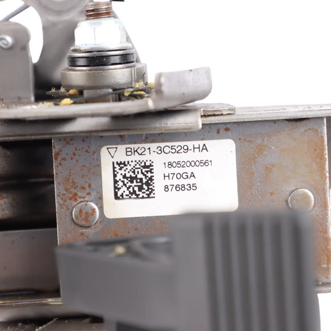 MK8 Steering Column Adjustable Shaft Tube to Ford Transit Custom with Part number BK213C529HA Ford Transit Custom MK8 Steering Column Adjustable Shaft Tube - SKU RHD-BK213C529HA - Part number BK213C529HA