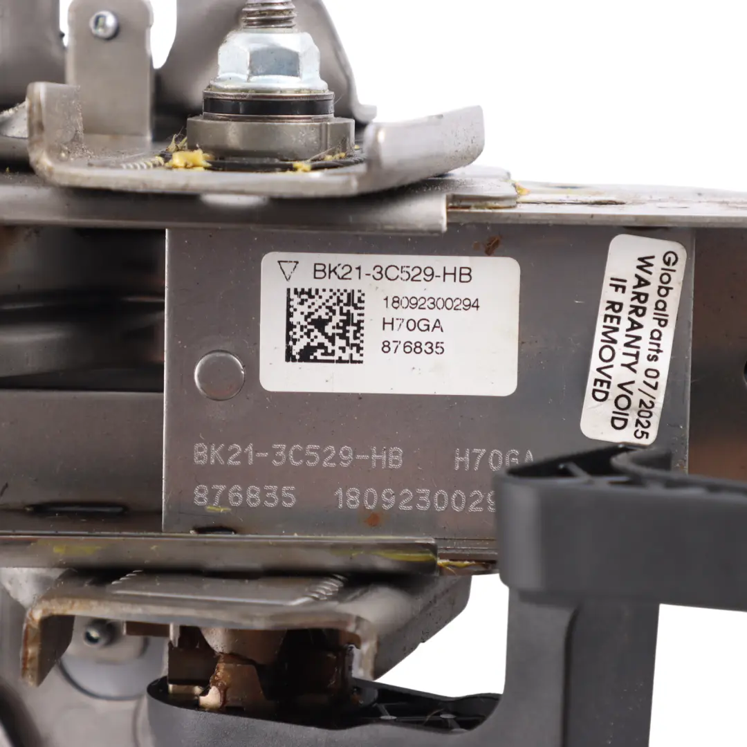 MK8 Steering Column Adjustable Shaft Tube to Ford Transit Custom with Part number BK213C529HB Ford Transit Custom MK8 Steering Column Adjustable Shaft Tube - SKU RHD-BK213C529HB - Part number BK213C529HB