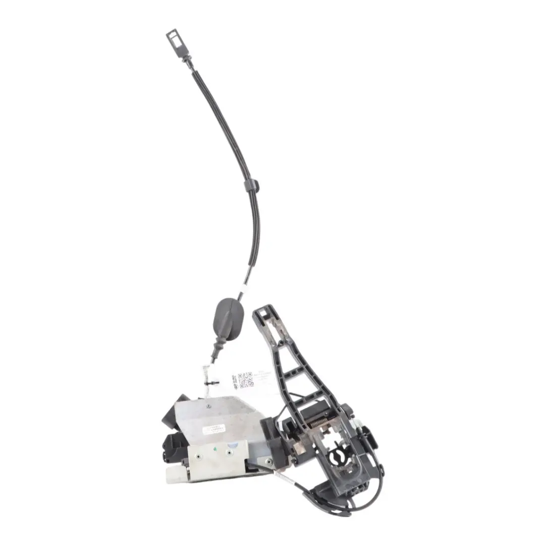 Ford Transit Custom Front Door Lock Latch Left N/S Mechanism - SKU RHD-BK21V219A65AH - Part number BK21V219A65AH