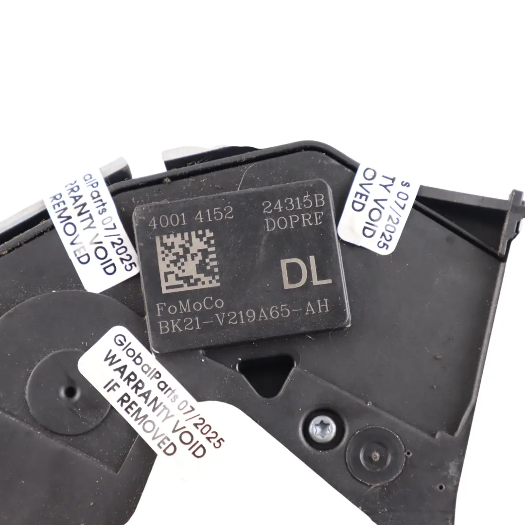 Front Door Lock Latch Left N/S Mechanism to Ford Transit Custom with Part number BK21V219A65AH Ford Transit Custom Front Door Lock Latch Left N/S Mechanism - SKU RHD-BK21V219A65AH - Part number BK21V219A65AH