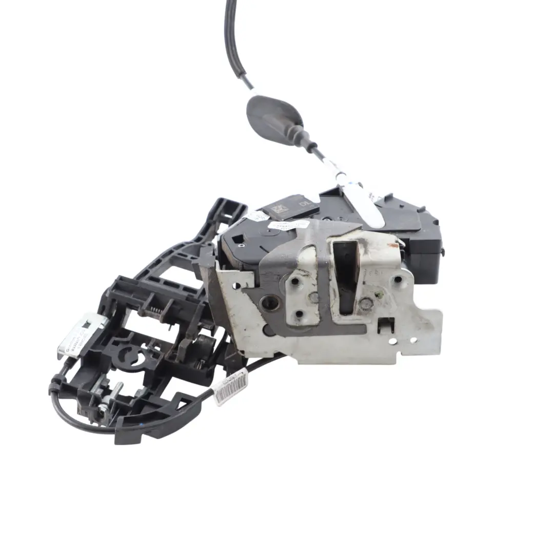 Ford Transit Custom Front Door Lock Latch Left N/S Mechanism - SKU RHD-BK21V219A65AH - Part number BK21V219A65AH