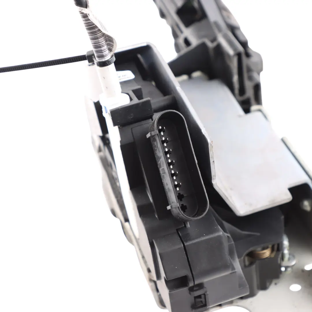 Front Door Lock Latch Left N/S Mechanism to Ford Transit Custom with Part number BK21V219A65AH Ford Transit Custom Front Door Lock Latch Left N/S Mechanism - SKU RHD-BK21V219A65AH - Part number BK21V219A65AH