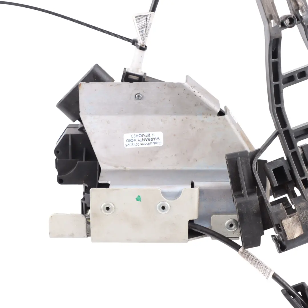 Front Door Lock Latch Left N/S Mechanism to Ford Transit Custom with Part number BK21V219A65AH Ford Transit Custom Front Door Lock Latch Left N/S Mechanism - SKU RHD-BK21V219A65AH - Part number BK21V219A65AH