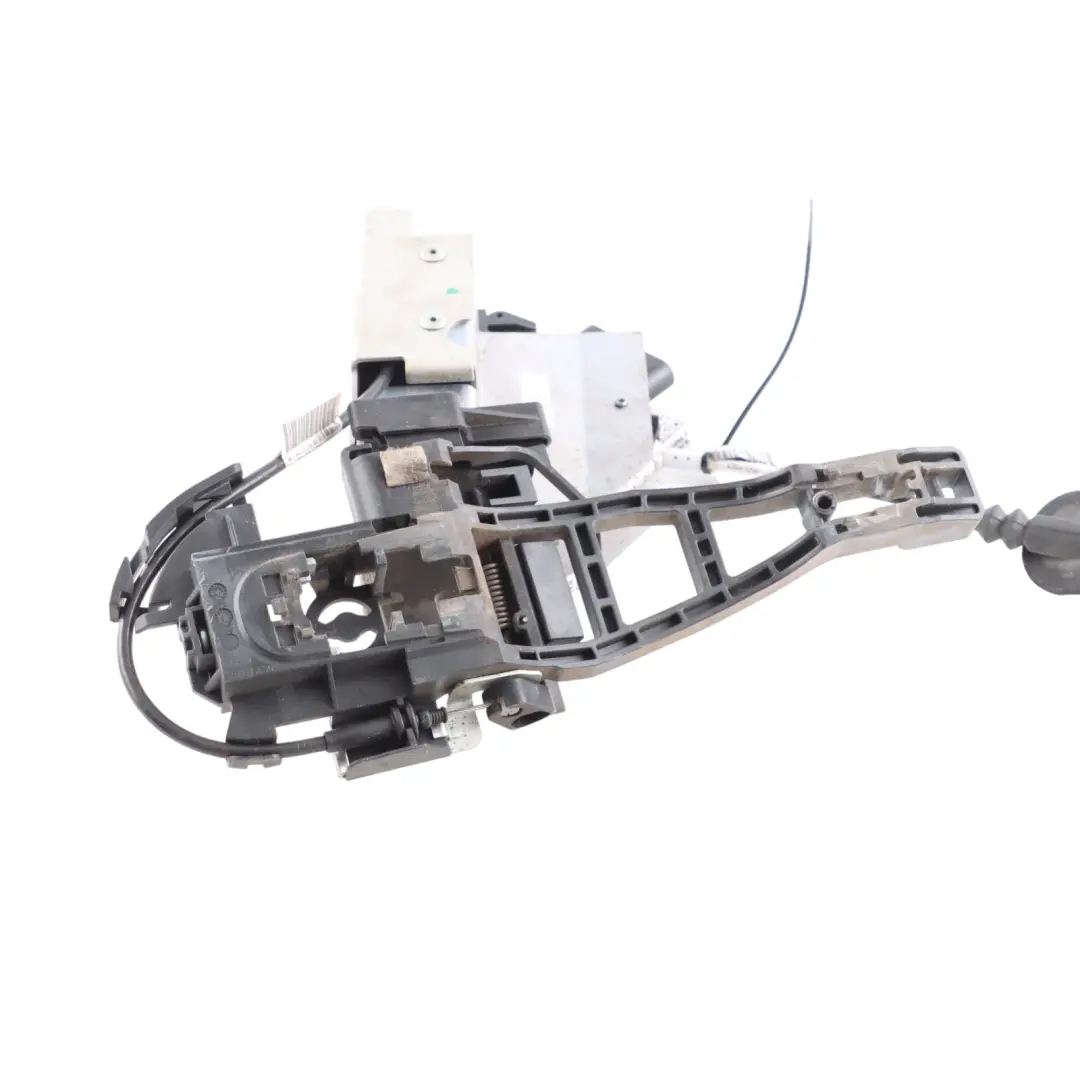 Ford Transit Custom Front Door Lock Latch Left N/S Mechanism - SKU RHD-BK21V219A65AH - Part number BK21V219A65AH