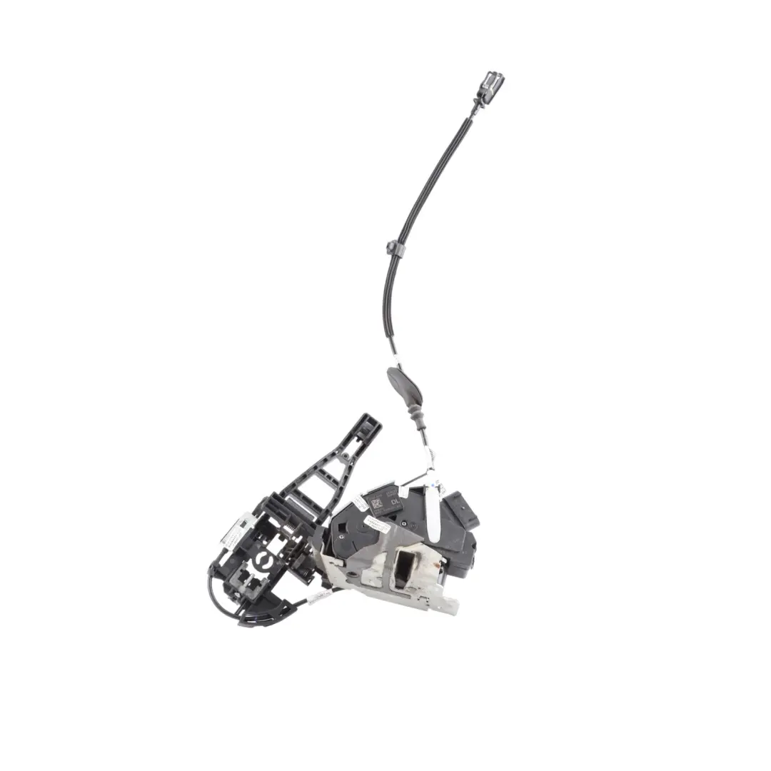 Ford Transit Custom Front Door Lock Latch Left N/S Mechanism - SKU RHD-BK21V219A65AH - Part number BK21V219A65AH
