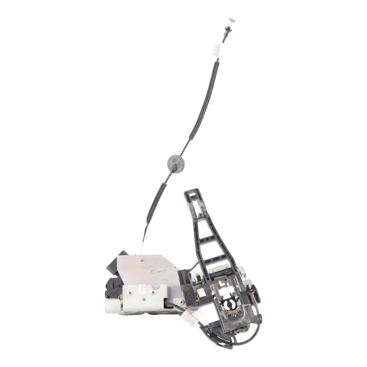 Ford Transit MK8 Door Lock Latch With Handle Base Front Left N/S BK31-V219A65-AK