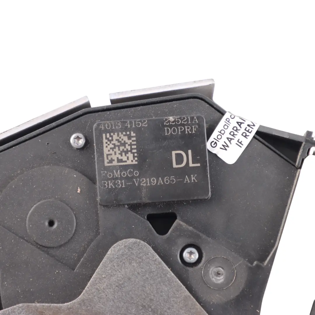MK8 Door Lock Latch With Handle Base Front Left N/S BK31-V219A65-AK to Ford Transit with Part number BK31V219A65AK Ford Transit MK8 Door Lock Latch With Handle Base Front Left N/S BK31-V219A65-AK - SKU RHD-BK31V219A65AK - Part number BK31V219A65AK