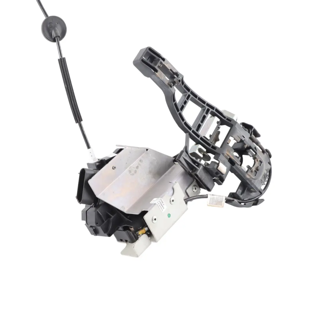 MK8 Door Lock Latch With Handle Base Front Left N/S BK31-V219A65-AK to Ford Transit with Part number BK31V219A65AK Ford Transit MK8 Door Lock Latch With Handle Base Front Left N/S BK31-V219A65-AK - SKU RHD-BK31V219A65AK - Part number BK31V219A65AK