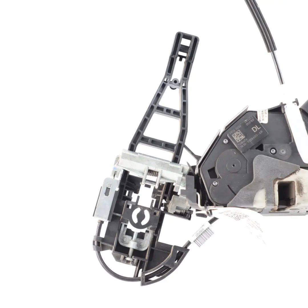 MK8 Door Lock Latch With Handle Base Front Left N/S BK31-V219A65-AK to Ford Transit with Part number BK31V219A65AK Ford Transit MK8 Door Lock Latch With Handle Base Front Left N/S BK31-V219A65-AK - SKU RHD-BK31V219A65AK - Part number BK31V219A65AK