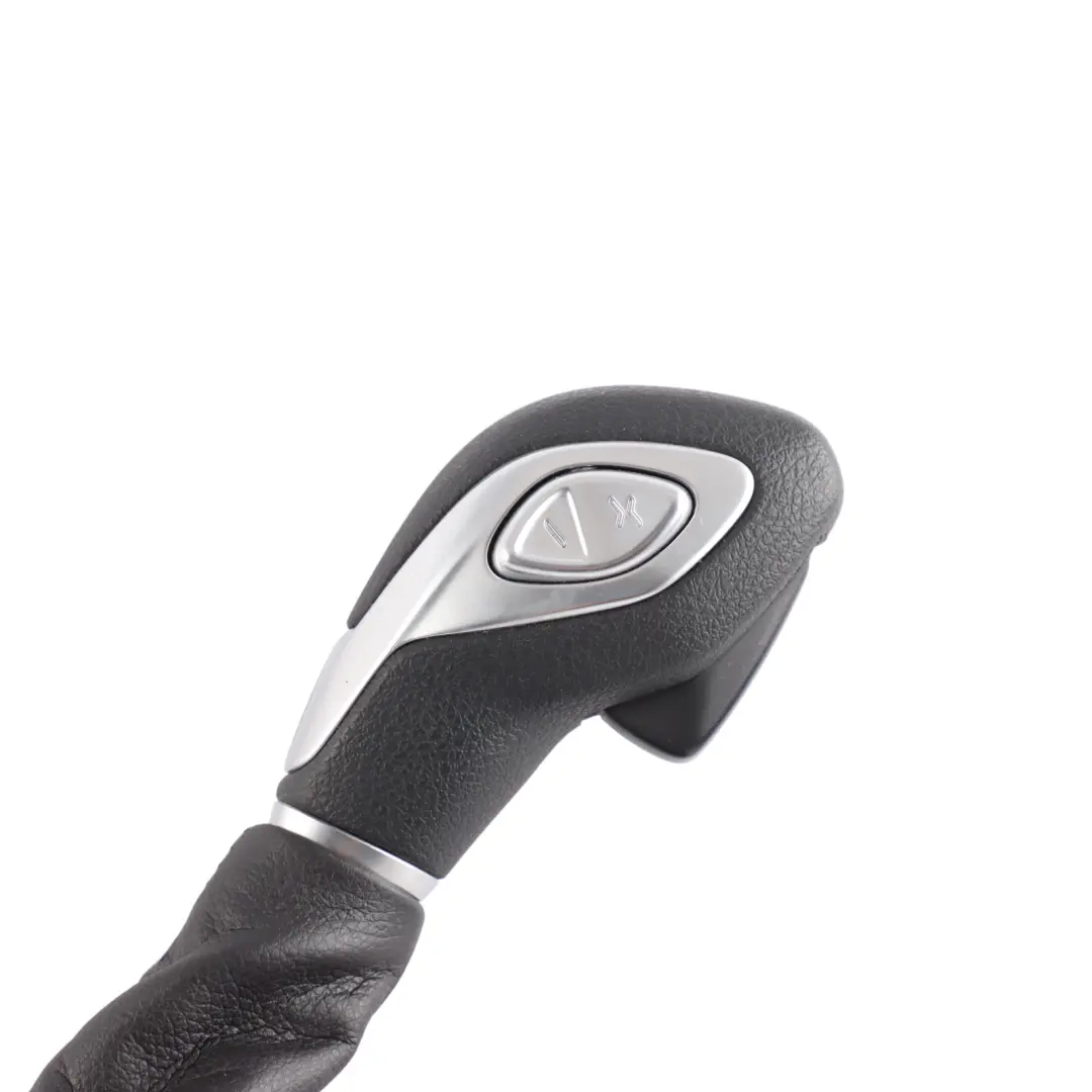 Ford Transit Custom Mk8 Automatic Gearbox Selector Knob Gear GK2P-7K004-BEW - SKU RHD-GK2P7K004BEW - Part number GK2P7K004BEW