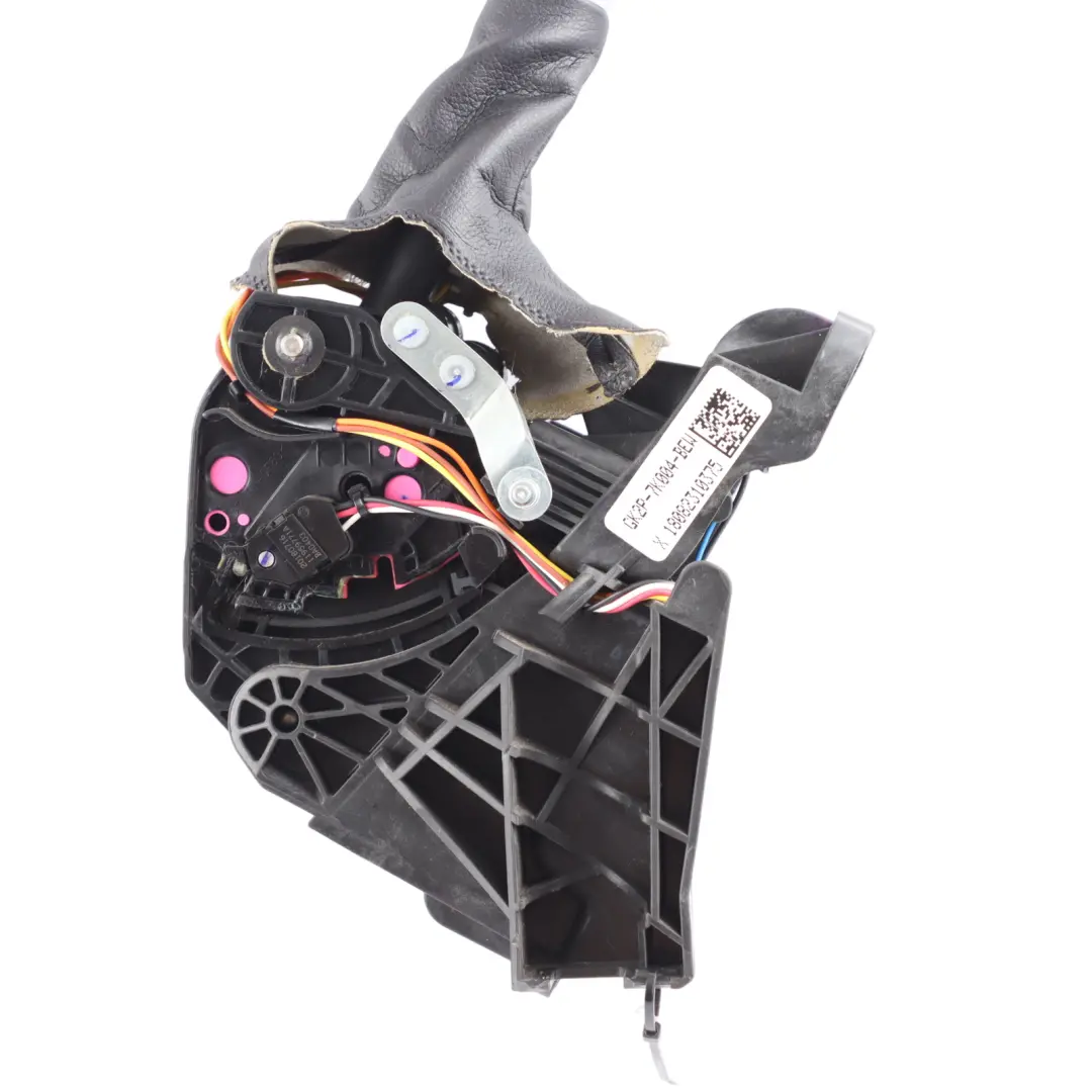 Ford Transit Custom Mk8 Automatic Gearbox Selector Knob Gear GK2P-7K004-BEW - SKU RHD-GK2P7K004BEW - Part number GK2P7K004BEW