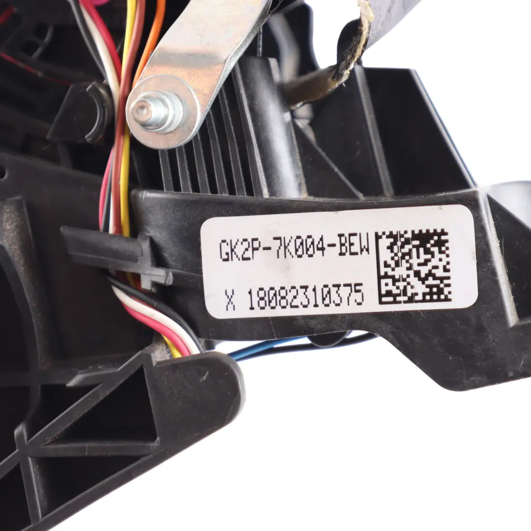 Ford Transit Custom Mk8 Automatic Gearbox Selector Knob Gear GK2P-7K004-BEW - SKU RHD-GK2P7K004BEW - Part number GK2P7K004BEW