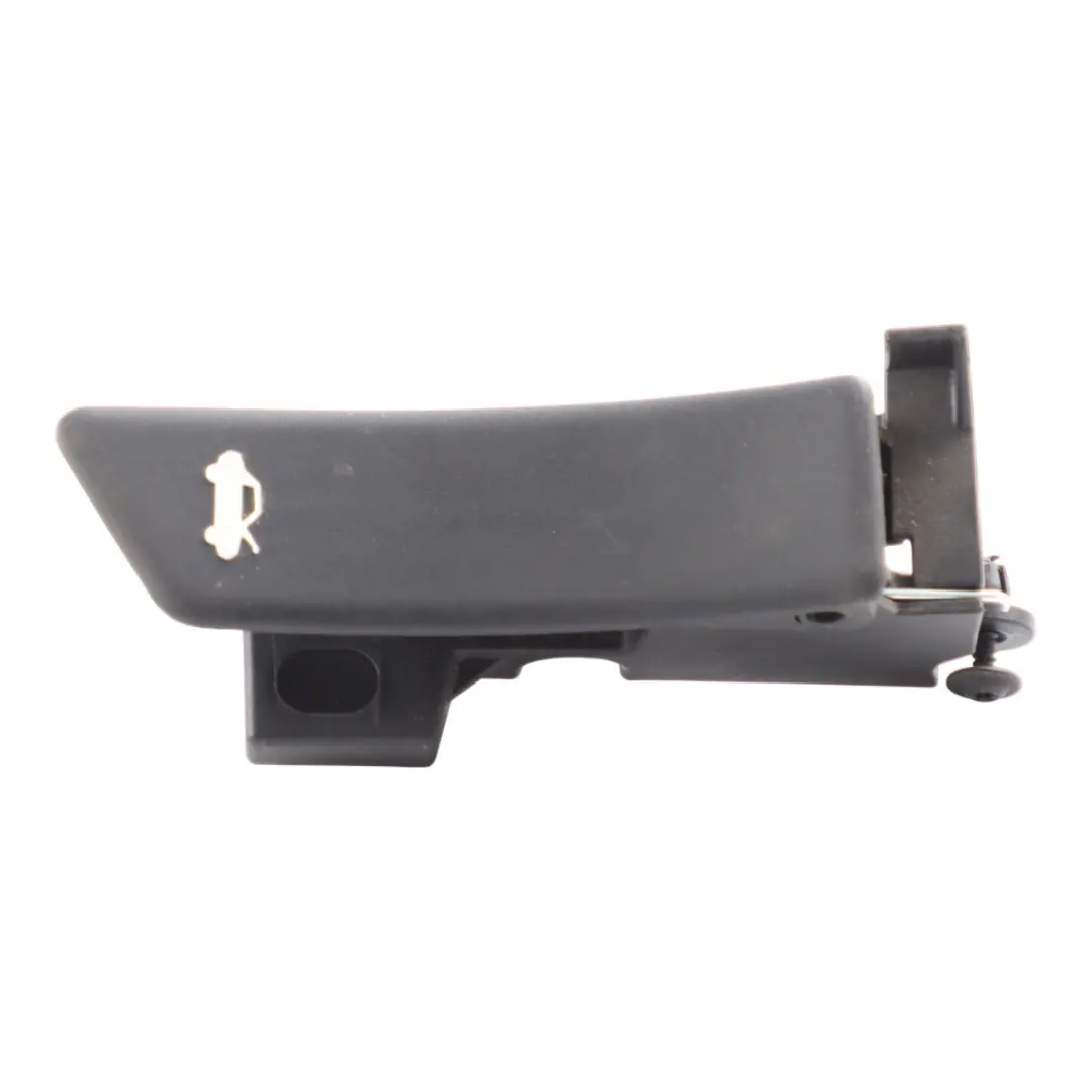 Ford Transit Custom Mk1 I Hood Release Handle Bonnet Pull Lever - SKU RHD-JK2116C856AC - Part number JK2116C856AC