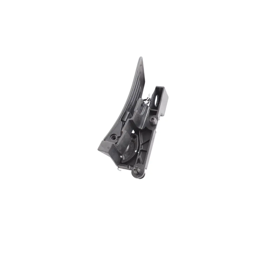 Ford Transit Custom Mk1 I Hood Release Handle Bonnet Pull Lever - SKU RHD-JK2116C856AC - Part number JK2116C856AC