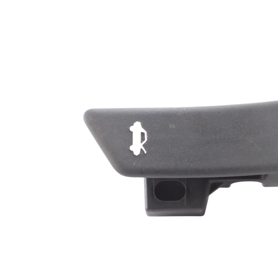 Ford Transit Custom Mk1 I Hood Release Handle Bonnet Pull Lever - SKU RHD-JK2116C856AC - Part number JK2116C856AC