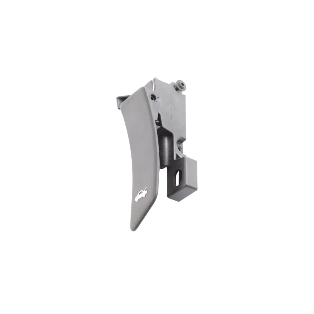 Ford Transit Custom Mk1 I Hood Release Handle Bonnet Pull Lever - SKU RHD-JK2116C856AC - Part number JK2116C856AC