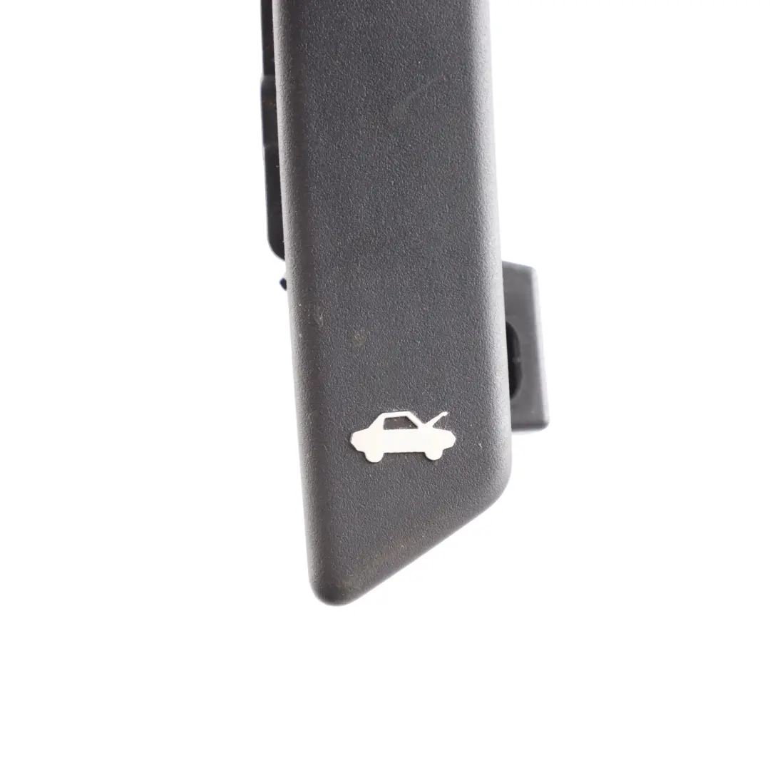 Ford Transit Custom Mk1 I Hood Release Handle Bonnet Pull Lever - SKU RHD-JK2116C856AC - Part number JK2116C856AC