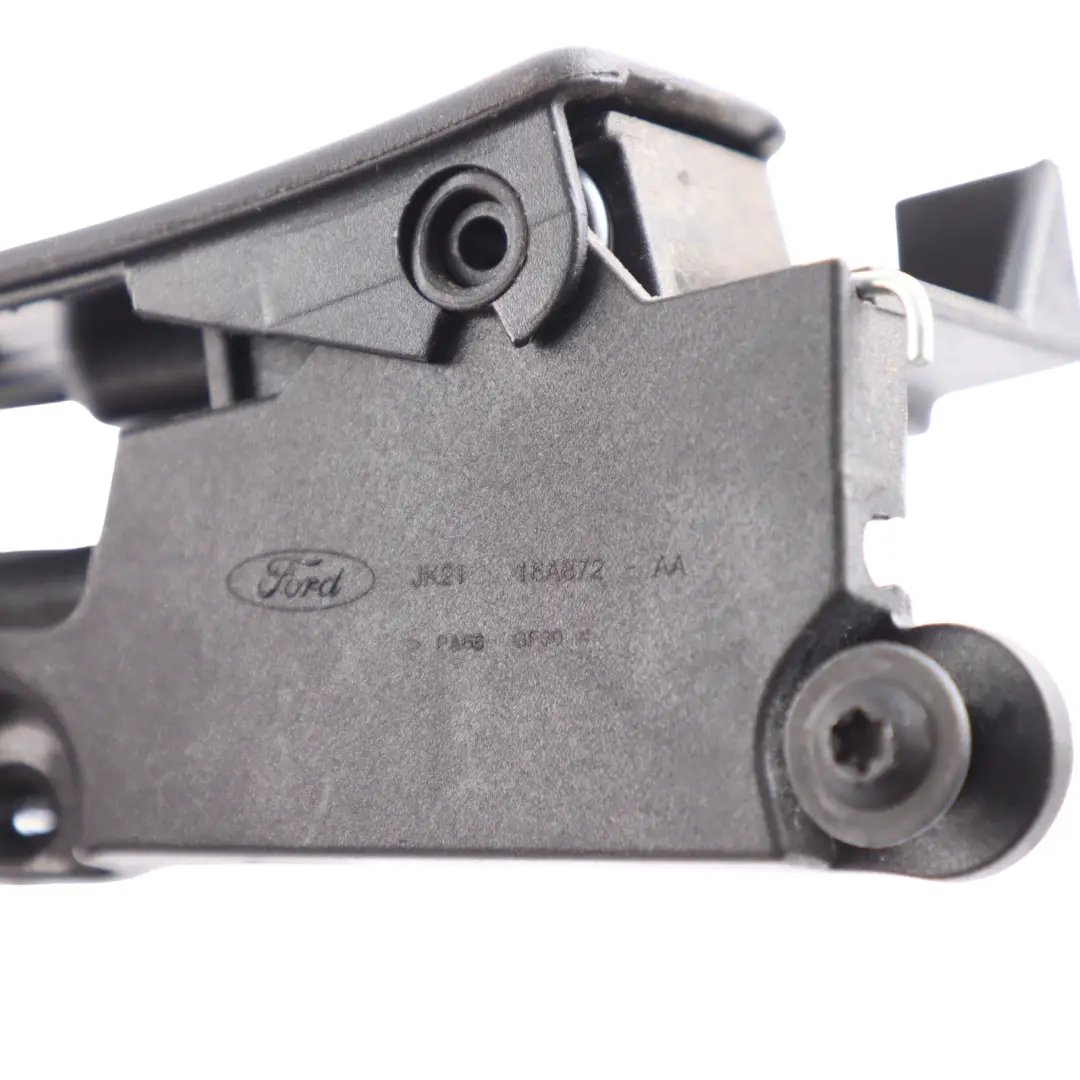 Ford Transit Custom Mk1 I Hood Release Handle Bonnet Pull Lever - SKU RHD-JK2116C856AC - Part number JK2116C856AC