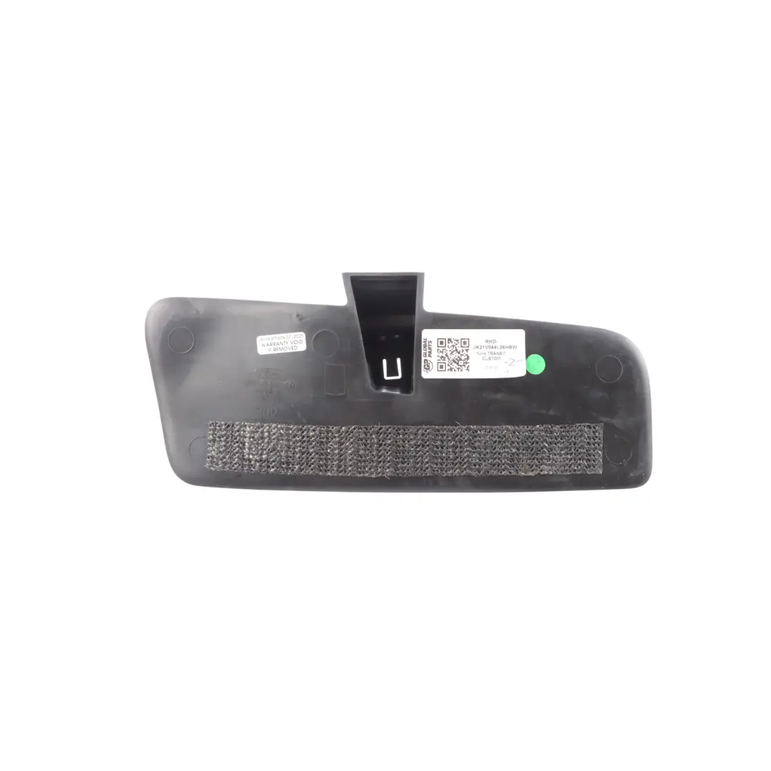 Ford Transit Custom Dashboard Top Insert Trim Cover Panel - SKU RHD-JK21V044L06HBW - Part number JK21V044L06HBW