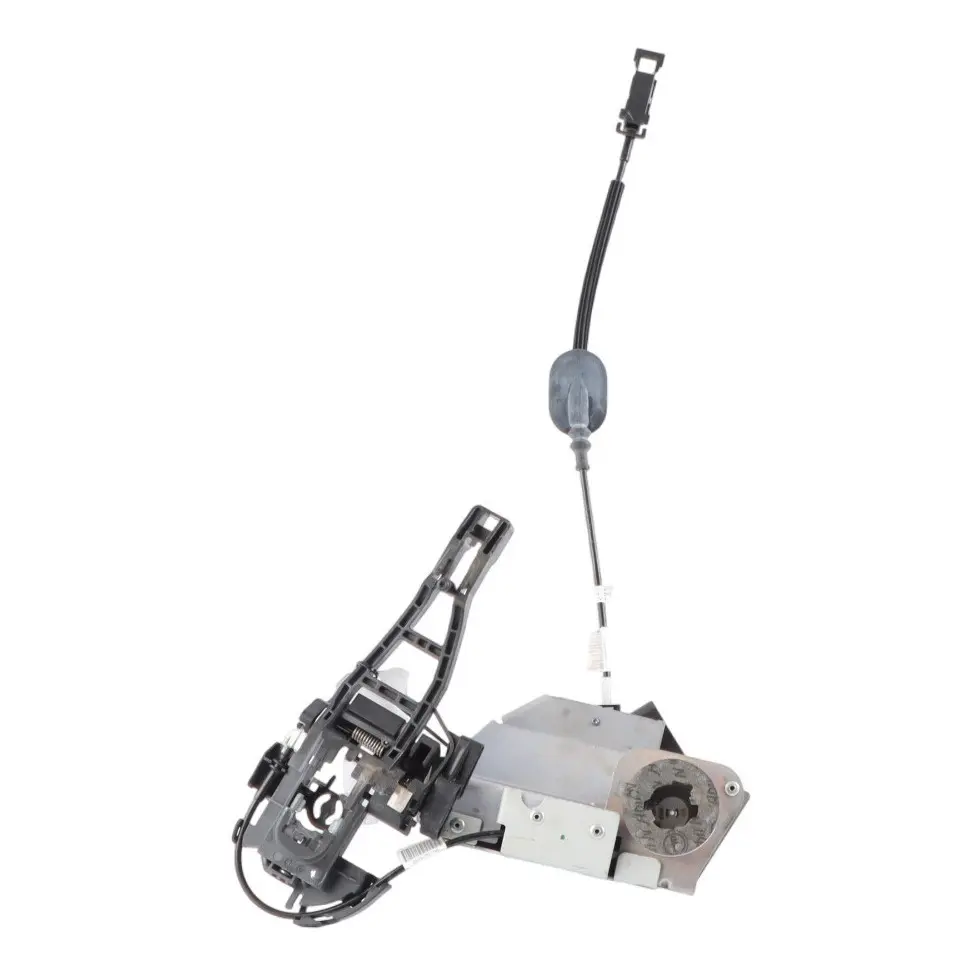Ford Transit Custom Front Door Lock Mechanism Right O/S - SKU RHD-JK21V219A64BA - Part number JK21V219A64BA