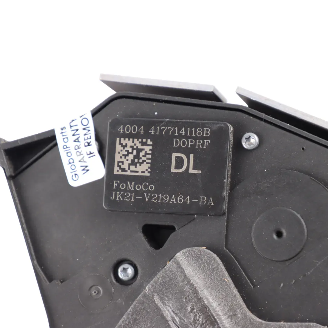 Front Door Lock Mechanism Right O/S to Ford Transit Custom with Part number JK21V219A64BA Ford Transit Custom Front Door Lock Mechanism Right O/S - SKU RHD-JK21V219A64BA - Part number JK21V219A64BA