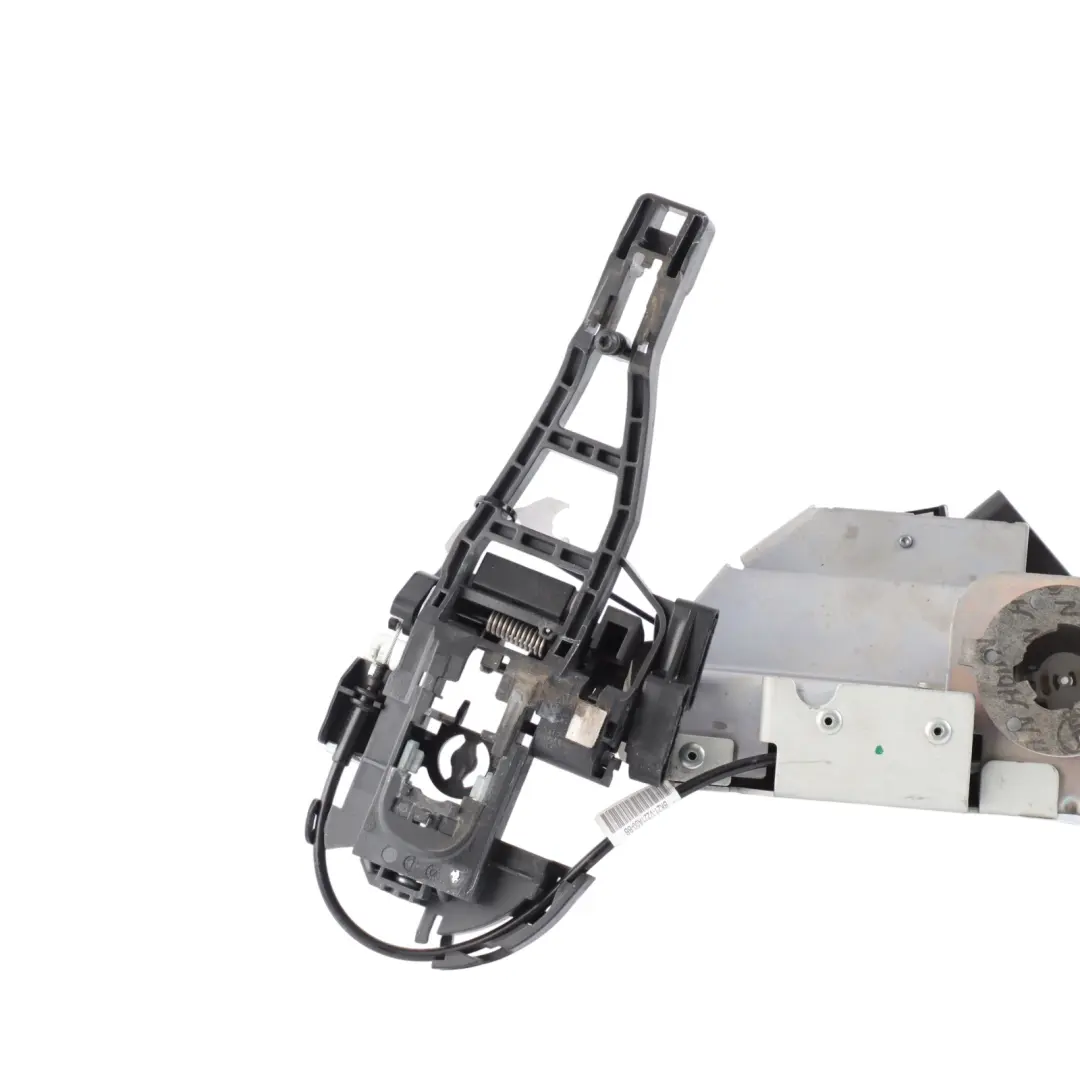 Ford Transit Custom Front Door Lock Mechanism Right O/S - SKU RHD-JK21V219A64BA - Part number JK21V219A64BA