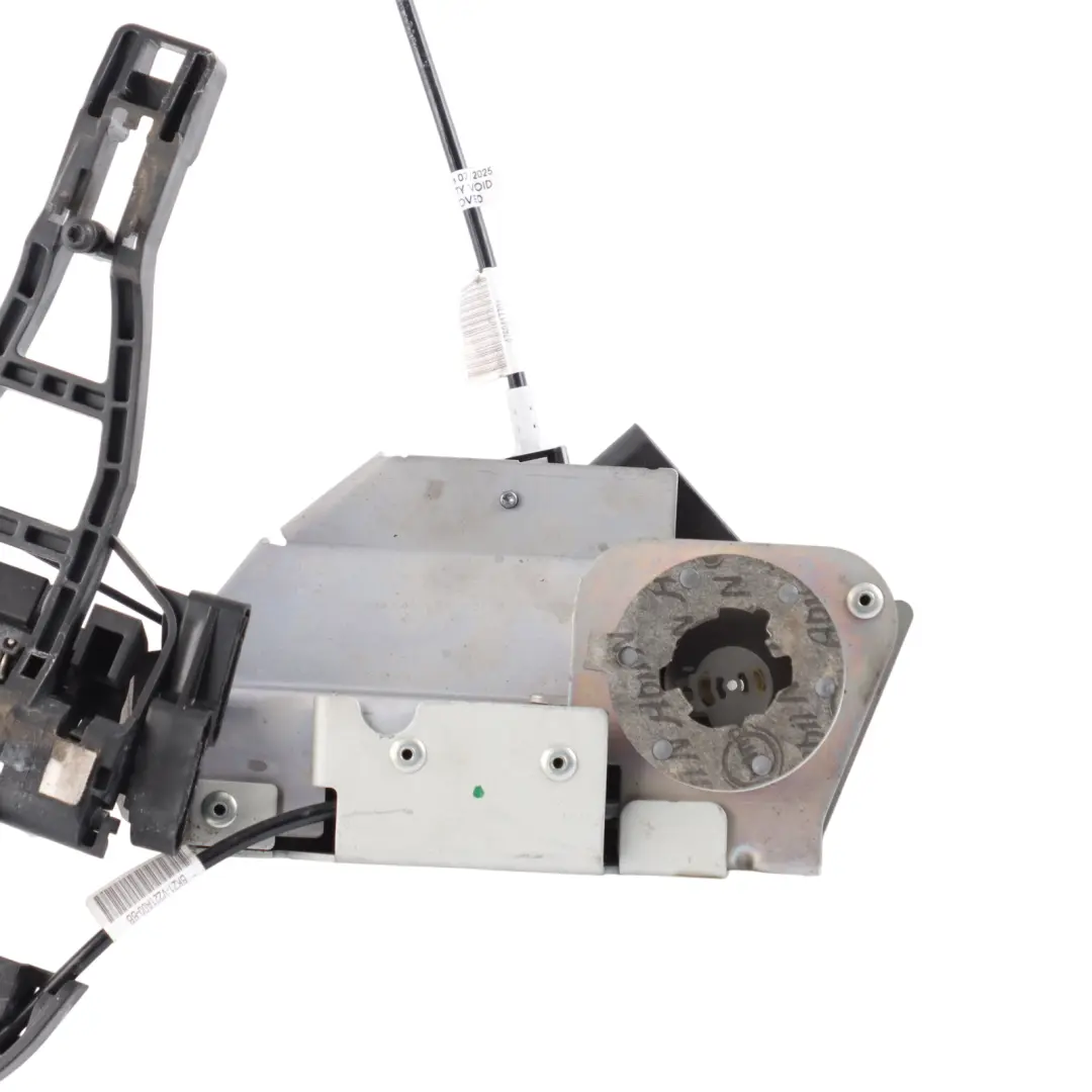 Ford Transit Custom Front Door Lock Mechanism Right O/S - SKU RHD-JK21V219A64BA - Part number JK21V219A64BA