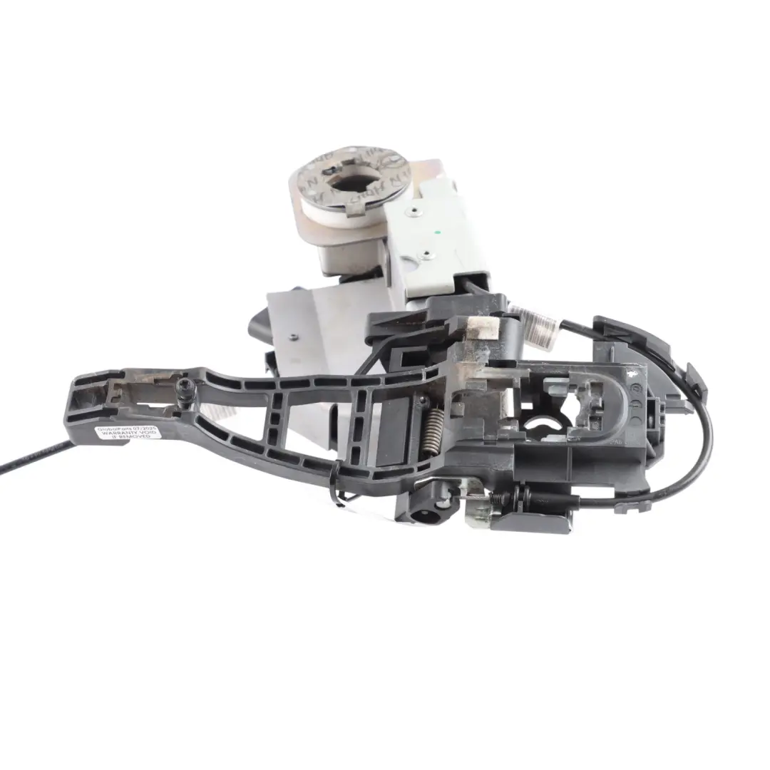 Ford Transit Custom Front Door Lock Mechanism Right O/S - SKU RHD-JK21V219A64BA - Part number JK21V219A64BA