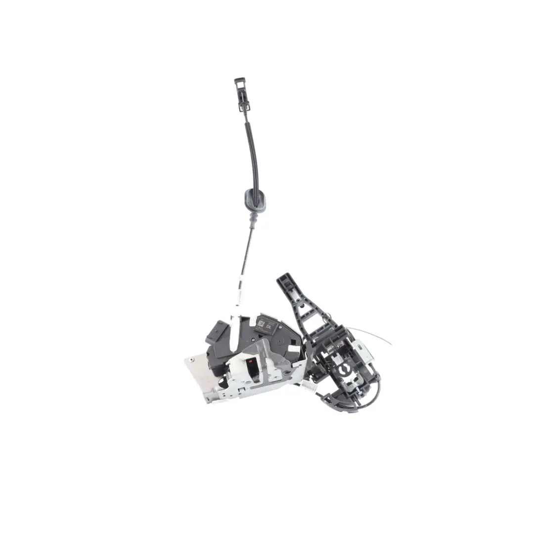 Ford Transit Custom Front Door Lock Mechanism Right O/S - SKU RHD-JK21V219A64BA - Part number JK21V219A64BA