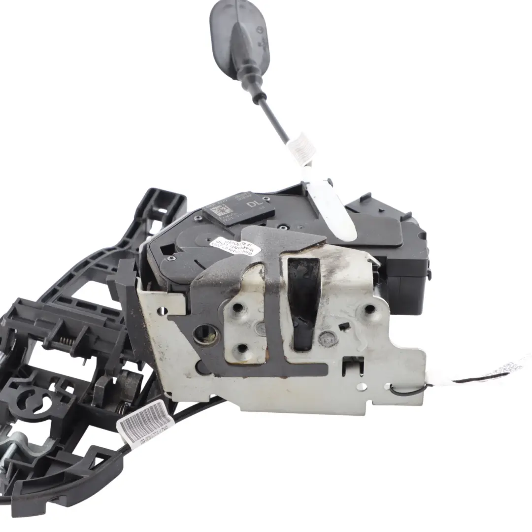 Mk1 Door Lock Latch Handle Base Front Left N/S to Ford Transit Custom with Part number JK21V219A65AA Ford Transit Custom Mk1 Door Lock Latch Handle Base Front Left N/S - SKU RHD-JK21V219A65AA - Part number JK21V219A65AA