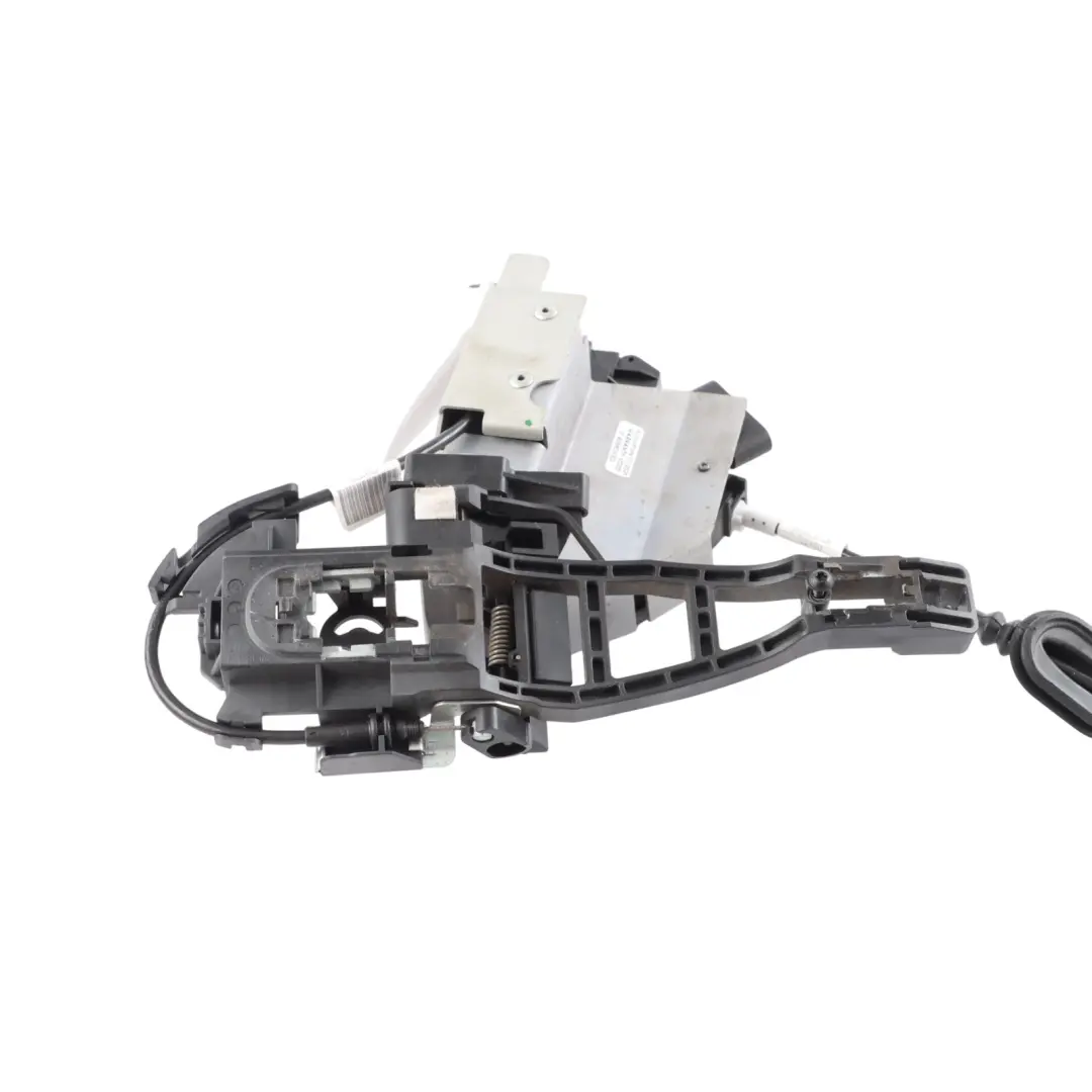 Mk1 Door Lock Latch Handle Base Front Left N/S to Ford Transit Custom with Part number JK21V219A65AA Ford Transit Custom Mk1 Door Lock Latch Handle Base Front Left N/S - SKU RHD-JK21V219A65AA - Part number JK21V219A65AA