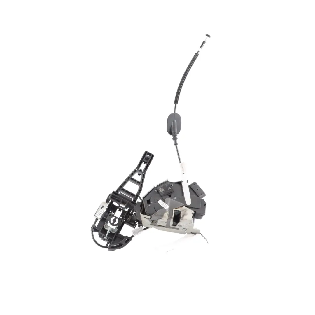 Mk1 Door Lock Latch Handle Base Front Left N/S to Ford Transit Custom with Part number JK21V219A65AA Ford Transit Custom Mk1 Door Lock Latch Handle Base Front Left N/S - SKU RHD-JK21V219A65AA - Part number JK21V219A65AA