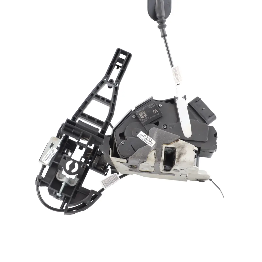 Mk1 Door Lock Latch Handle Base Front Left N/S to Ford Transit Custom with Part number JK21V219A65AA Ford Transit Custom Mk1 Door Lock Latch Handle Base Front Left N/S - SKU RHD-JK21V219A65AA - Part number JK21V219A65AA