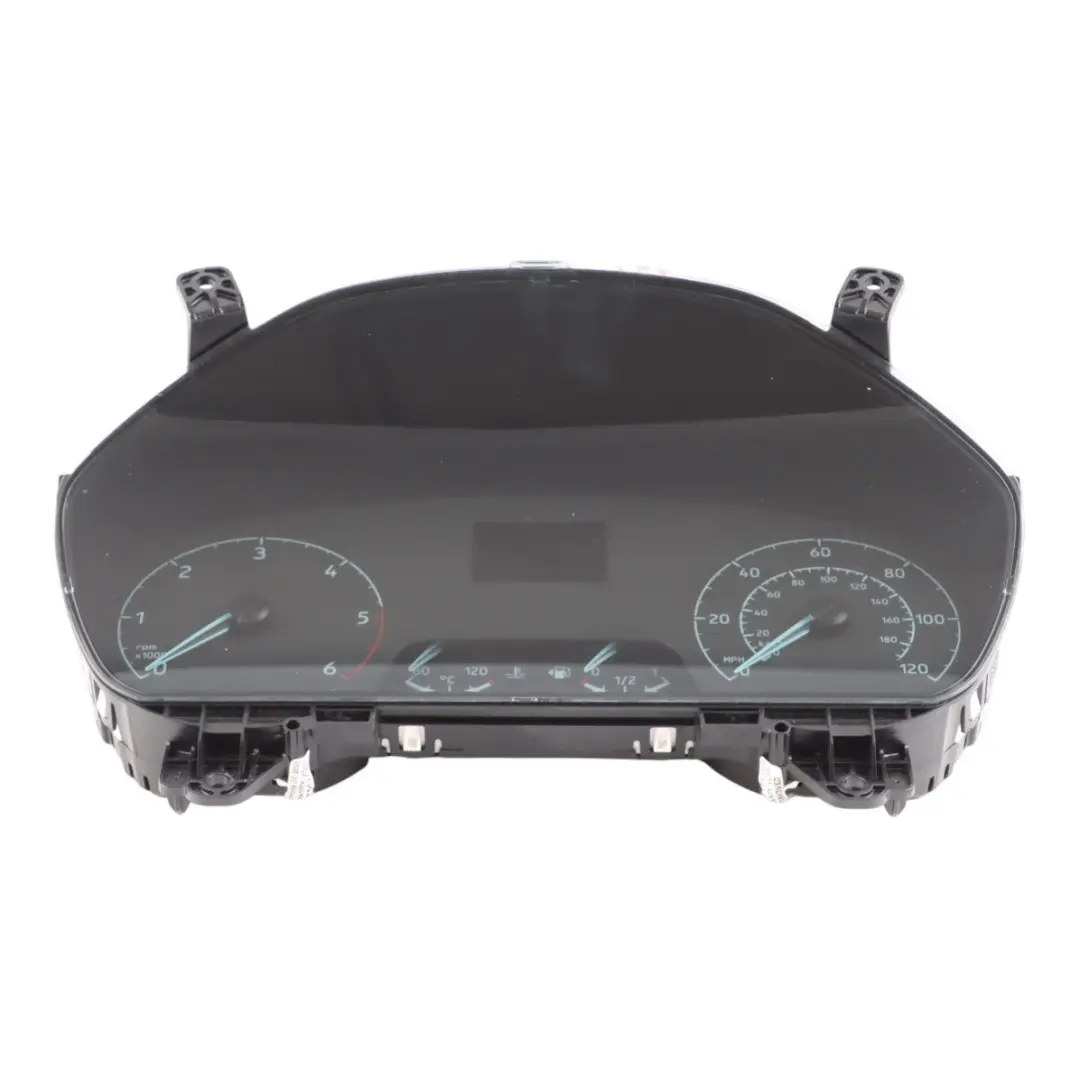 Ford Transit Custom Diesel Instrument Cluster Automatic JK2T-10849A-HH - SKU RHD-JK2T10849AHH-1 - Part number JK2T10849AHH-1