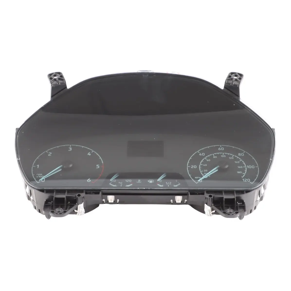 Ford Transit Custom Diesel Instrument Cluster Automatic JK2T-10849A-HH