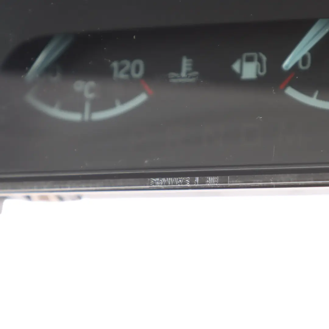 Ford Transit Custom Diesel Instrument Cluster Automatic JK2T-10849A-HH - SKU RHD-JK2T10849AHH-1 - Part number JK2T10849AHH-1