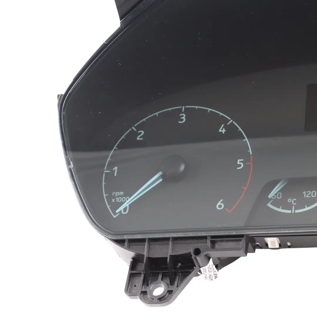 Ford Transit Custom Diesel Instrument Cluster Automatic JK2T-10849A-HH - SKU RHD-JK2T10849AHH-1 - Part number JK2T10849AHH-1