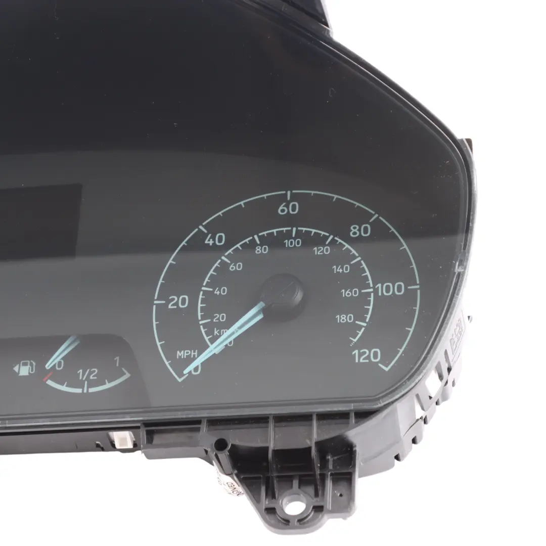 Instrument Cluster Automatic JK2T-10849A-HH to Ford Transit Custom Diesel with Part number JK2T10849AHH-1 Ford Transit Custom Diesel Instrument Cluster Automatic JK2T-10849A-HH - SKU RHD-JK2T10849AHH-1 - Part number JK2T10849AHH-1