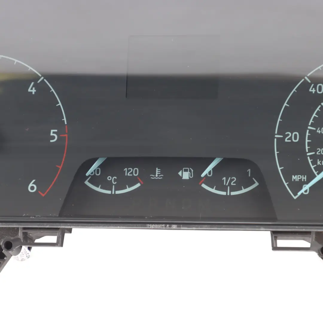 Instrument Cluster Automatic JK2T-10849A-HH to Ford Transit Custom Diesel with Part number JK2T10849AHH-1 Ford Transit Custom Diesel Instrument Cluster Automatic JK2T-10849A-HH - SKU RHD-JK2T10849AHH-1 - Part number JK2T10849AHH-1