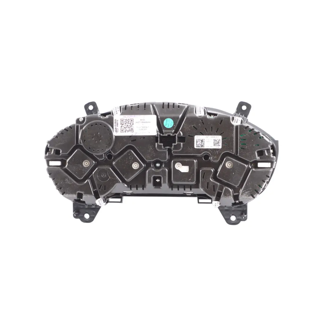 Ford Transit Custom Diesel Instrument Cluster Automatic JK2T-10849A-HH - SKU RHD-JK2T10849AHH-1 - Part number JK2T10849AHH-1