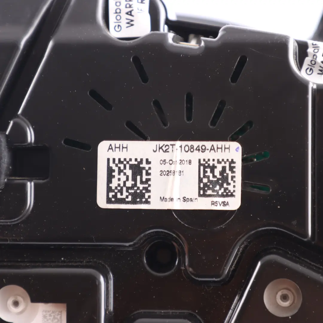 Instrument Cluster Automatic JK2T-10849A-HH to Ford Transit Custom Diesel with Part number JK2T10849AHH-1 Ford Transit Custom Diesel Instrument Cluster Automatic JK2T-10849A-HH - SKU RHD-JK2T10849AHH-1 - Part number JK2T10849AHH-1