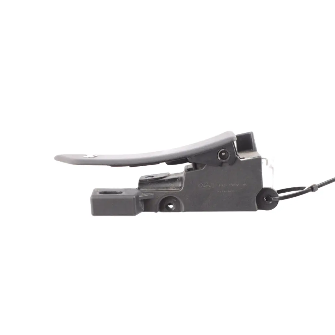 Bonnet Hood Pull Catch Release Handle Lever JK2T16A872AA to Ford Transit Custom with Part number JK21-16A872-AA Ford Transit Custom Bonnet Hood Pull Catch Release Handle Lever JK2T16A872AA - SKU RHD-JK2116A872AA - Part number JK21-16A872-AA