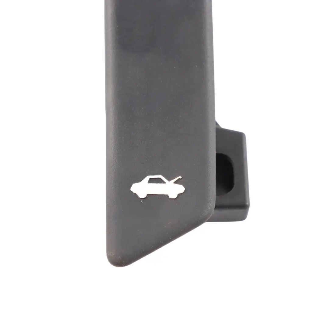 Ford Transit Custom Bonnet Hood Pull Catch Release Handle Lever JK2T16A872AA - SKU RHD-JK2116A872AA - Part number JK21-16A872-AA