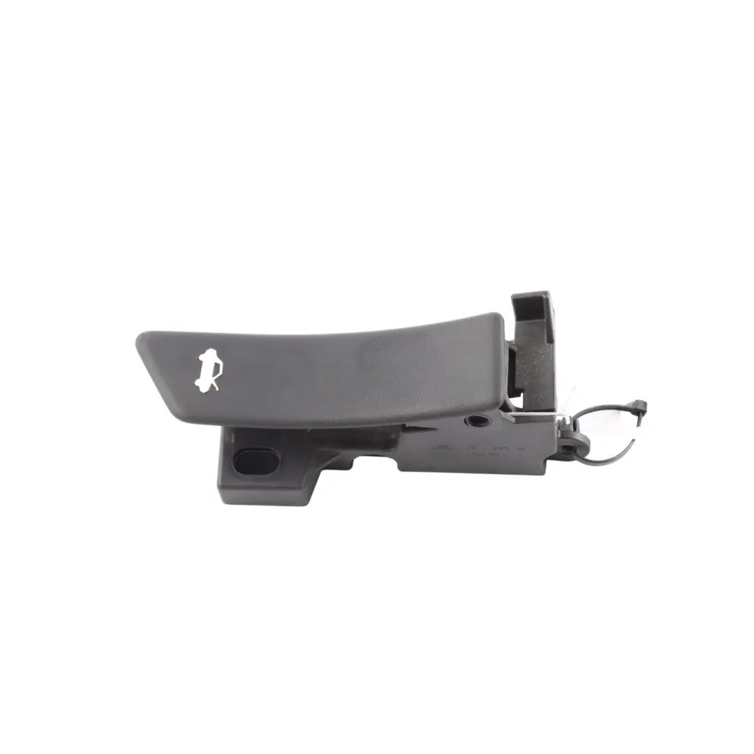Ford Transit Custom Bonnet Hood Pull Catch Release Handle Lever JK2T16A872AA - SKU RHD-JK2116A872AA - Part number JK21-16A872-AA