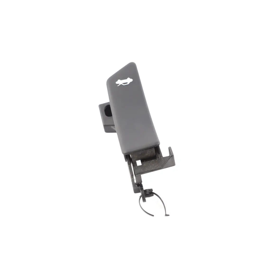 Ford Transit Custom Bonnet Hood Pull Catch Release Handle Lever JK2T16A872AA - SKU RHD-JK2116A872AA - Part number JK21-16A872-AA
