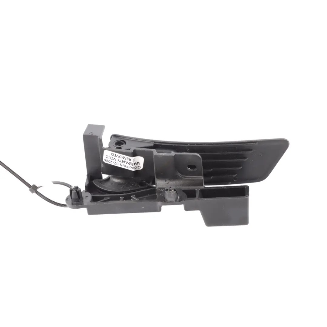 Ford Transit Custom Bonnet Hood Pull Catch Release Handle Lever JK2T16A872AA - SKU RHD-JK2116A872AA - Part number JK21-16A872-AA