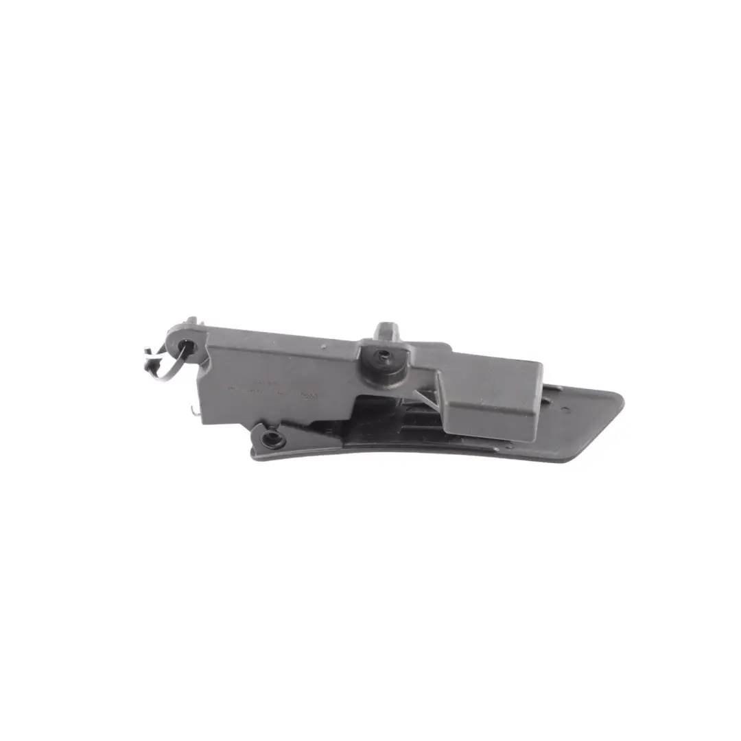 Ford Transit Custom Bonnet Hood Pull Catch Release Handle Lever JK2T16A872AA - SKU RHD-JK2116A872AA - Part number JK21-16A872-AA