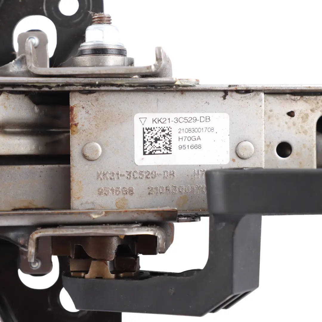 Mk8 Manually Adjustable Steering Column Mechanism KK213C529DB to Ford Transit with Part number KK213C529DB-1 Ford Transit Mk8 Manually Adjustable Steering Column Mechanism KK213C529DB - SKU RHD-KK213C529DB-1 - Part number KK213C529DB-1