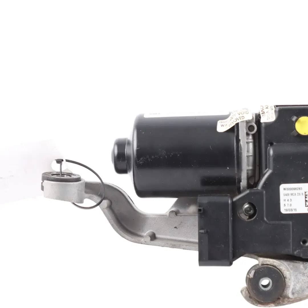 Mk1 Windscreen Wiper Motor Front Right O/S KT1B-17504-CC to Ford Transit Connect with Part number KT1B17504CC Ford Transit Connect Mk1 Windscreen Wiper Motor Front Right O/S KT1B-17504-CC - SKU RHD-KT1B17504CC - Part number KT1B17504CC