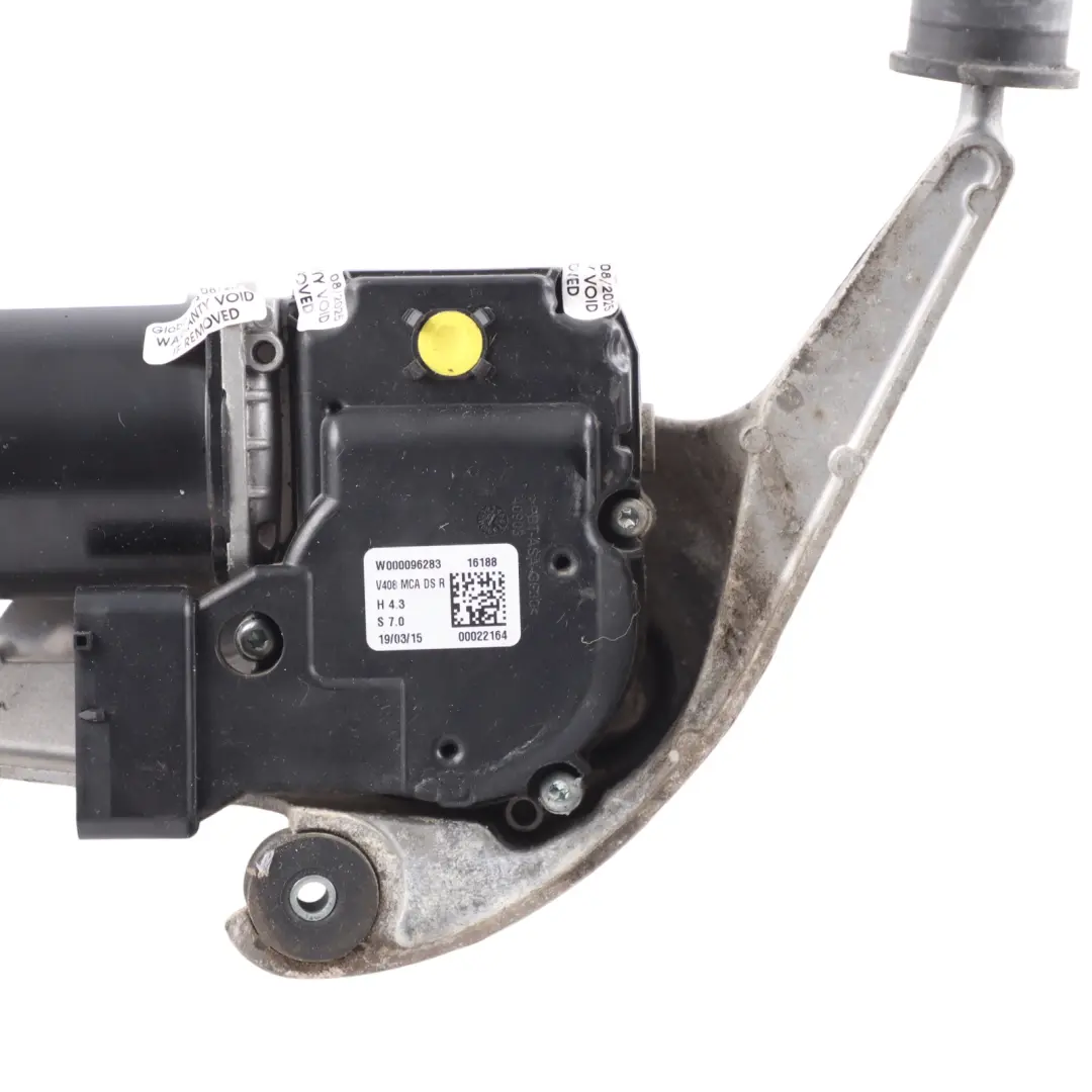 Mk1 Windscreen Wiper Motor Front Right O/S KT1B-17504-CC to Ford Transit Connect with Part number KT1B17504CC Ford Transit Connect Mk1 Windscreen Wiper Motor Front Right O/S KT1B-17504-CC - SKU RHD-KT1B17504CC - Part number KT1B17504CC